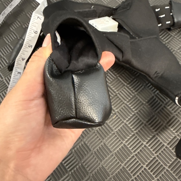 Darth Vader Star Wars Front Walking Dog Costume - Size M - Never Used - Picture 3 of 9